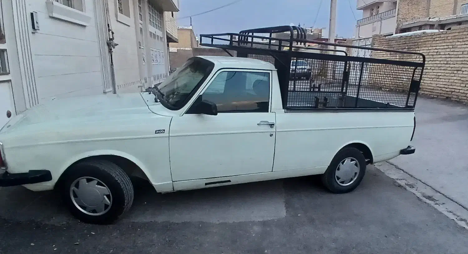 فروش پیکان بار۱۳۸۸|خودرو سواری و وانت|فسا, |دیوار