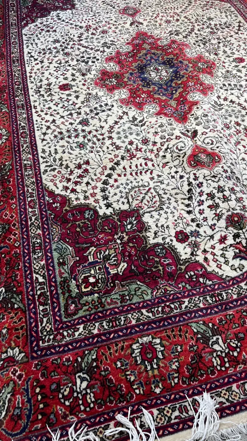 جفت ۶ متری بافت (آذر شهر)کرمان قلم|فرش|ارومیه, |دیوار