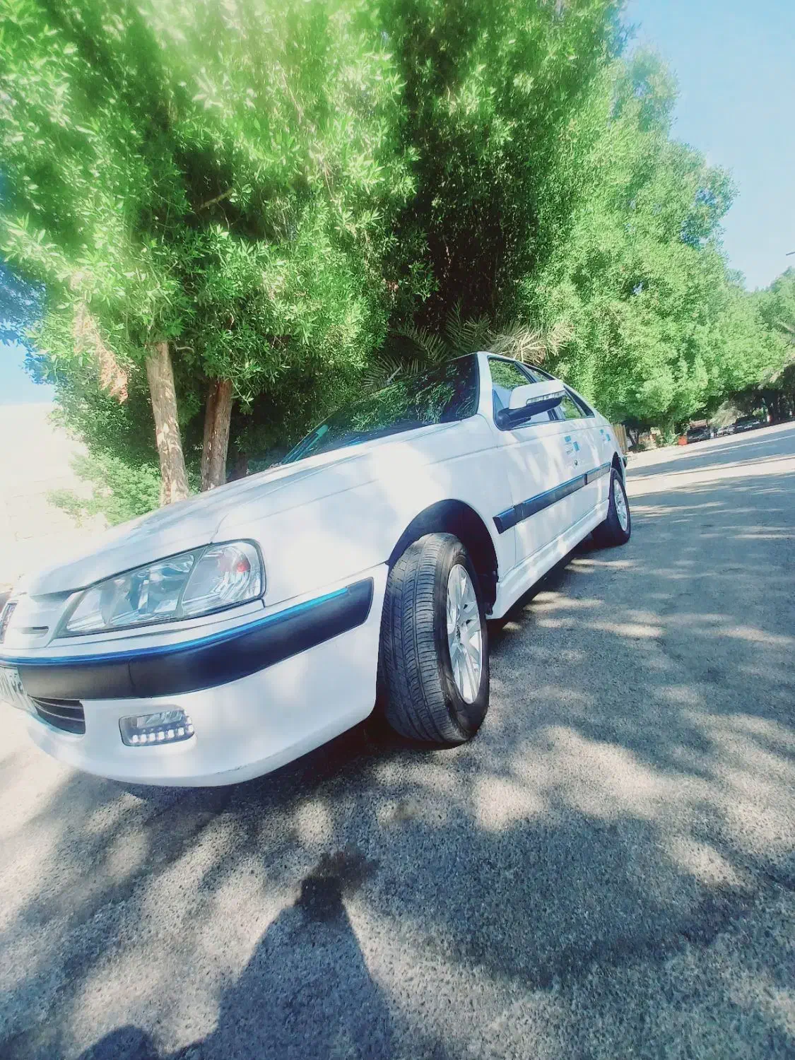 پارس موتورجدید|خودرو سواری و وانت|خرمشهر, |دیوار