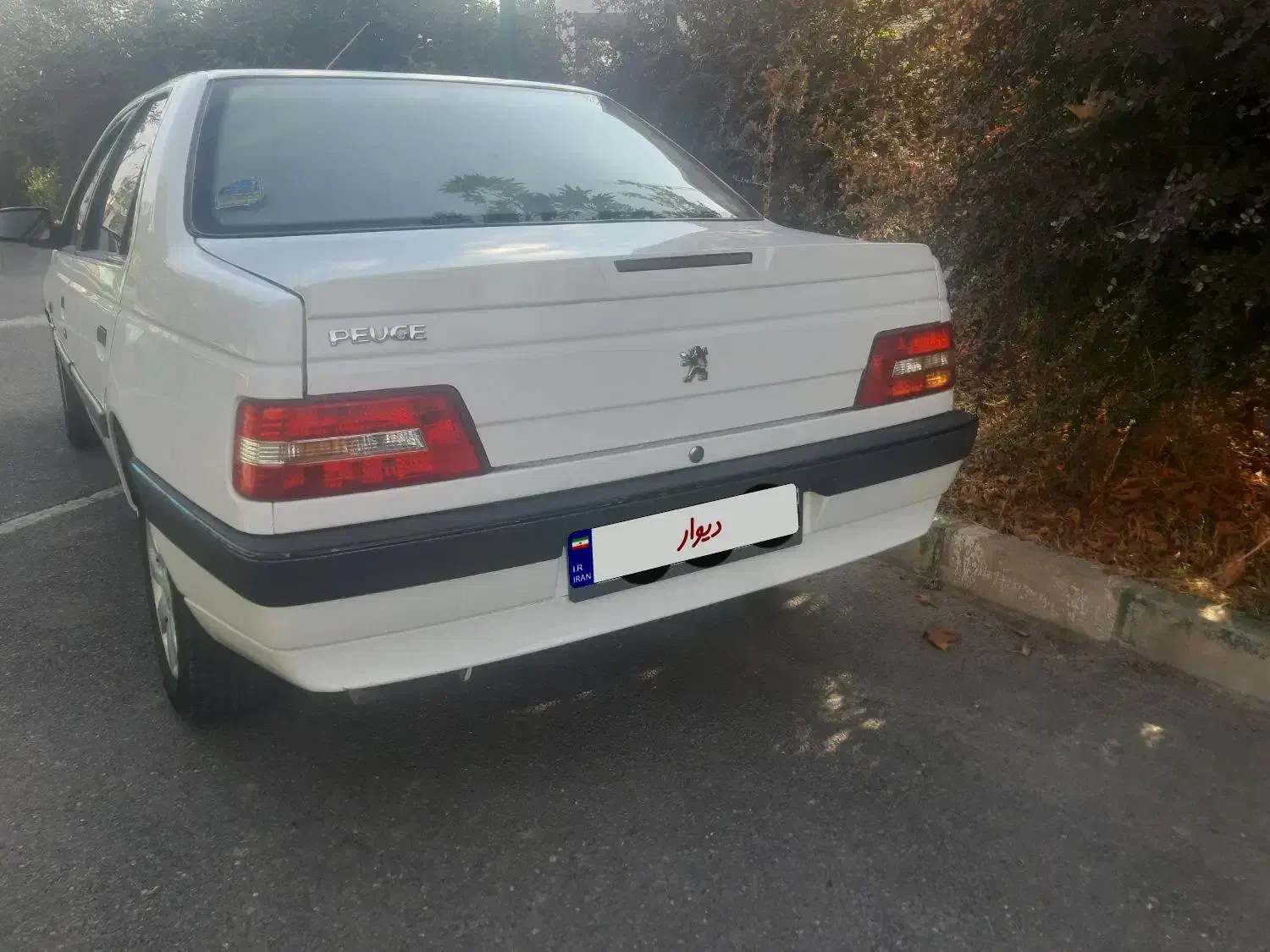 اس ال ایکس مدل ۹۶ بیرنگ|خودرو سواری و وانت|ساری, |دیوار