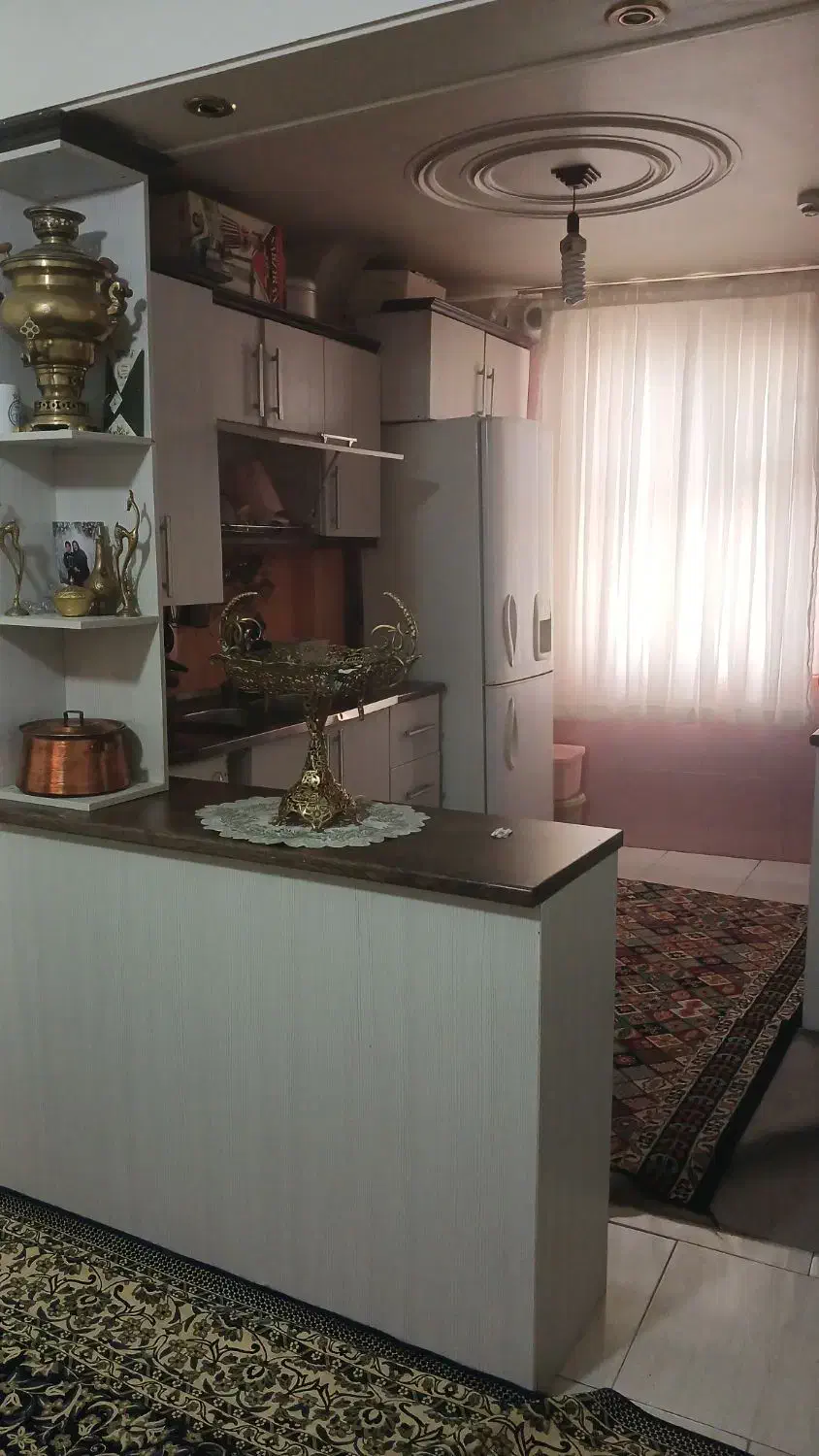 واحد ۶۳ متری با پارکینگ|فروش آپارتمان|تهران, شهرک رضویه|دیوار