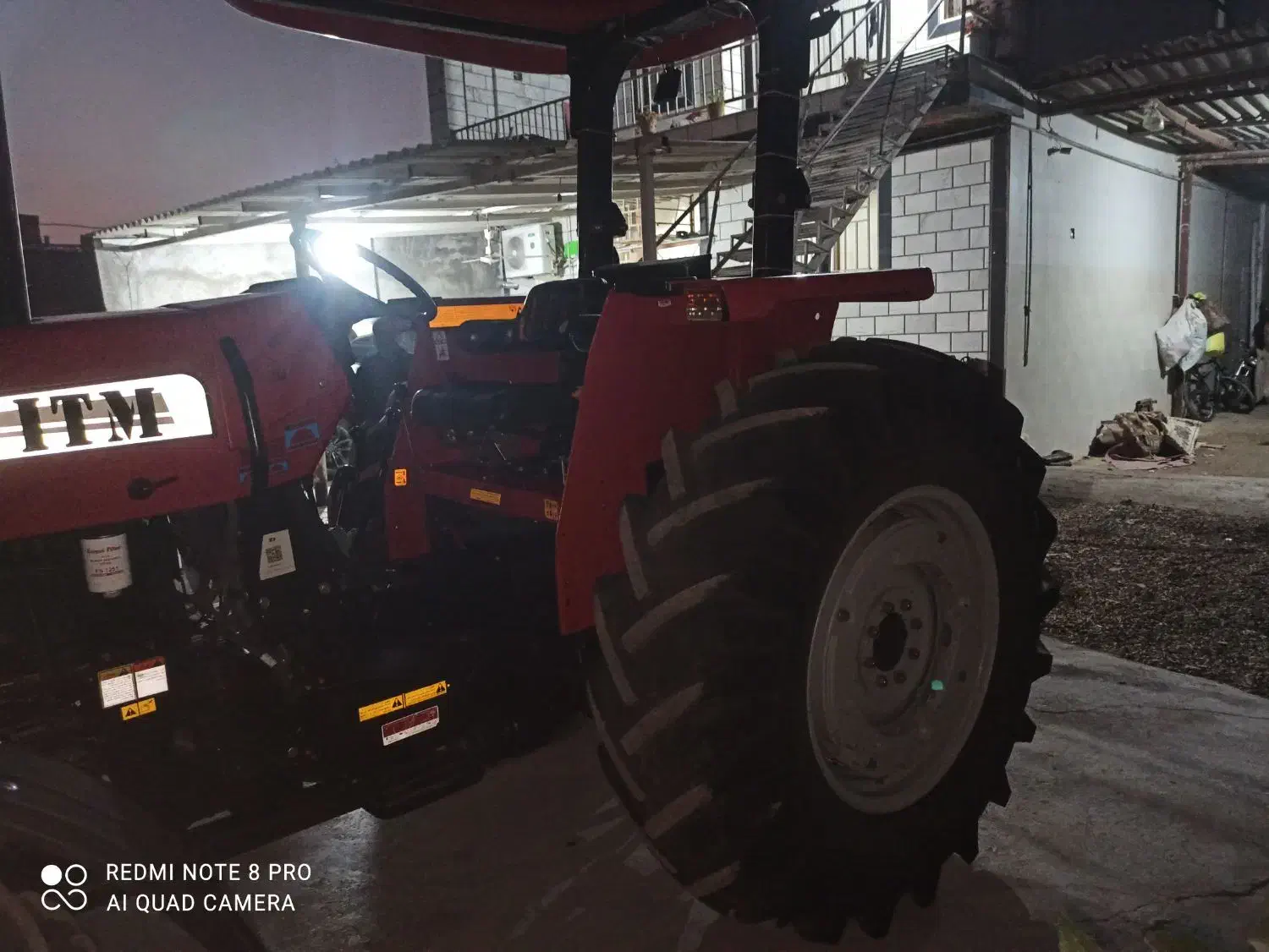 تراکتورمدل1403|خودرو سنگین|کلاله, |دیوار