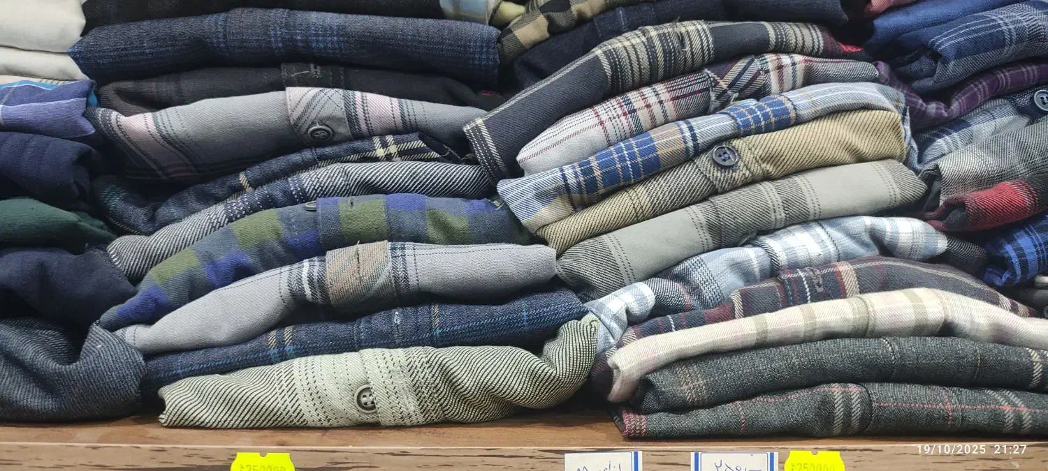 لباس مردانه فروش تعداد و تکی|لباس|امیدیه, |دیوار