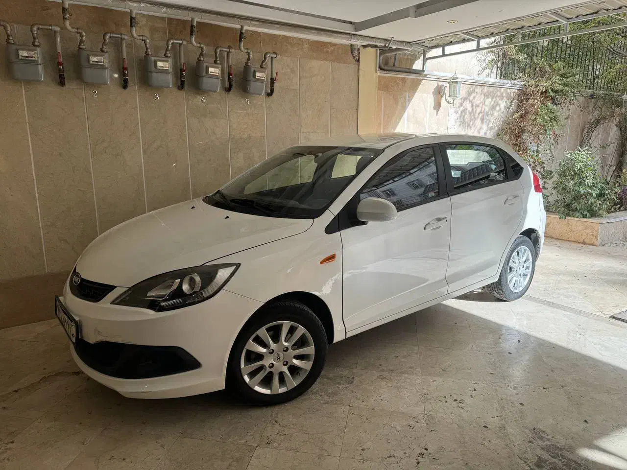 ام وی ام ۳۱۵ مدل ۹۶|خودرو سواری و وانت|تهران, اسکندری|دیوار