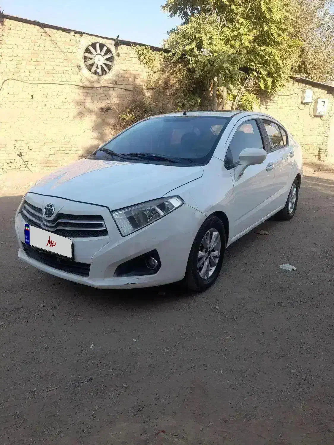 خودرو برلیانس ۲۳۰ مدل ۹۵ اتومات|خودرو سواری و وانت|تهران, یافت آباد جنوبی|دیوار