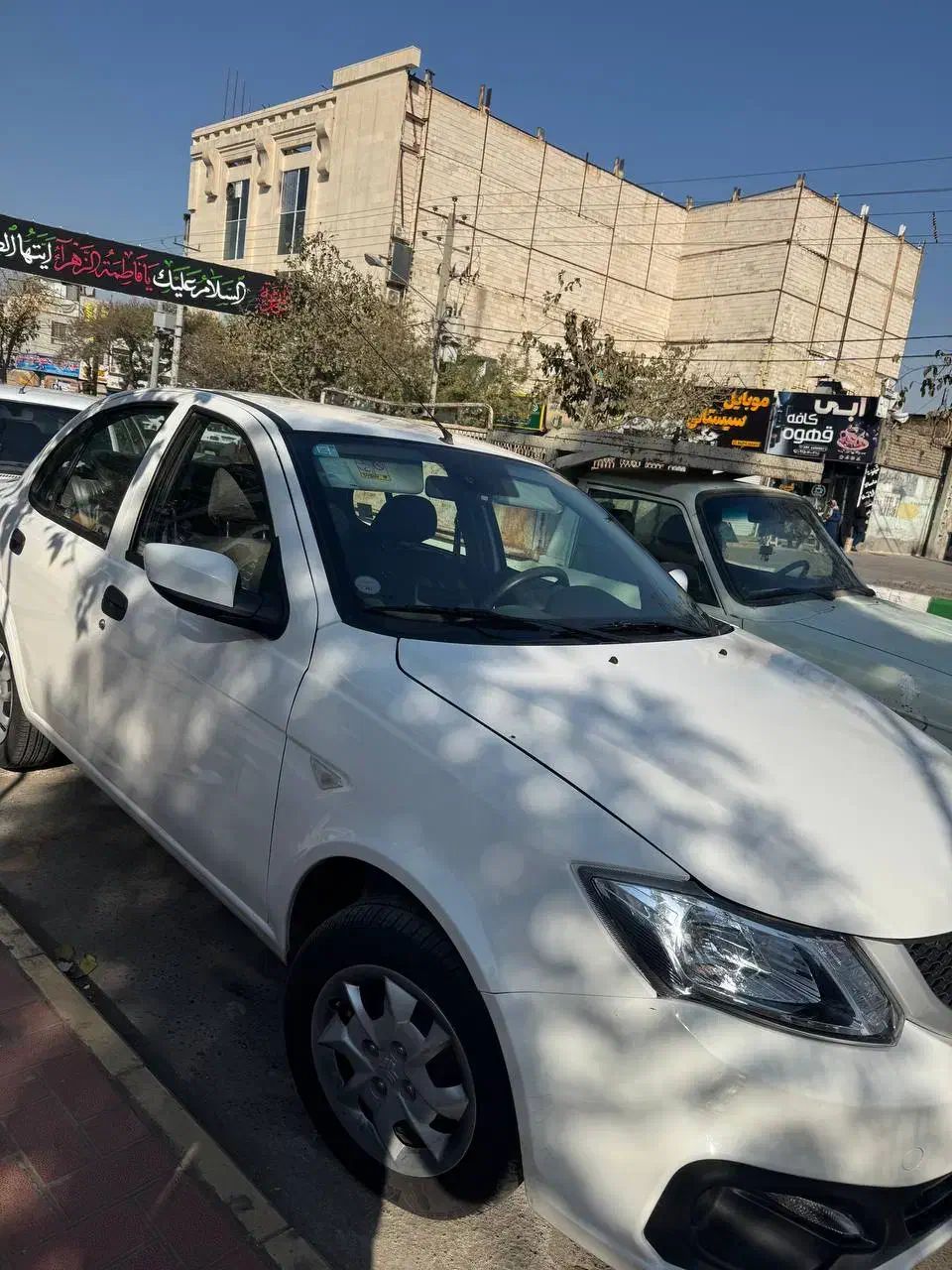 ساینا S|خودرو سواری و وانت|مشهد, شهید معقول|دیوار