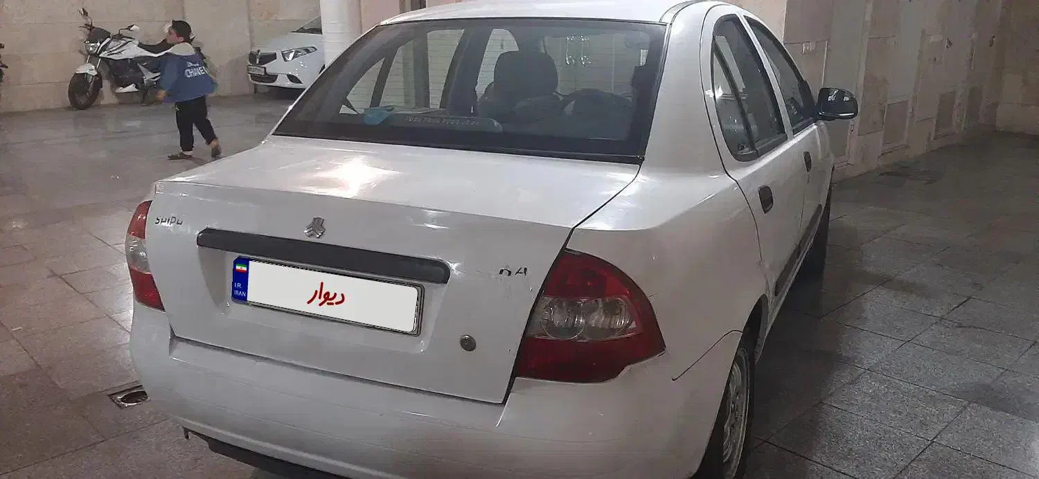 تیبا ۱ مدل۱۳۹۳|خودرو سواری و وانت|تهران, شمسآباد|دیوار