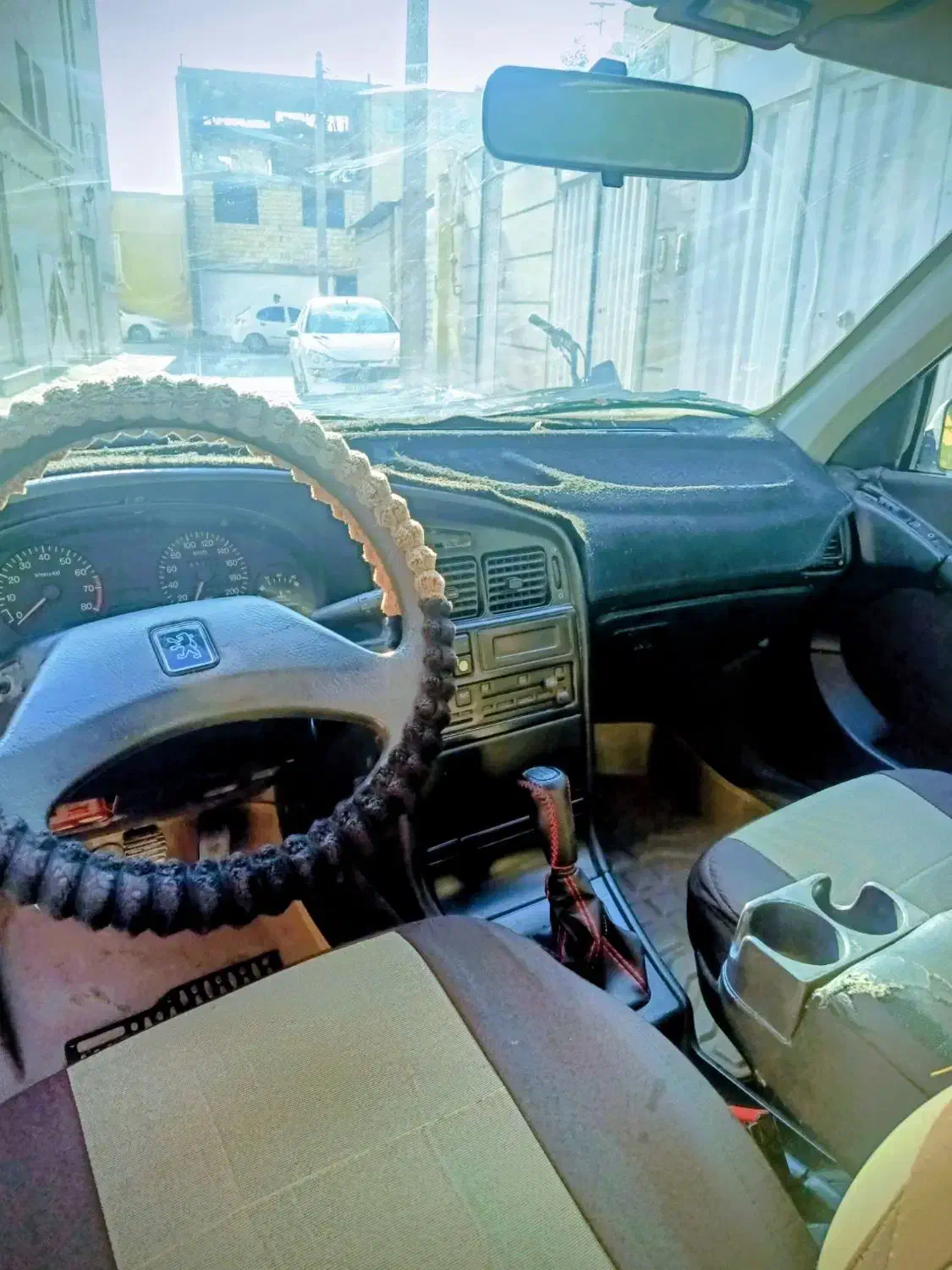 پژو ۴۰۵ Glx|خودرو سواری و وانت|یزد, |دیوار