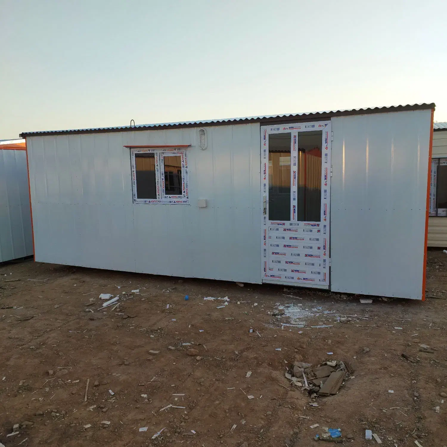 سازهای کانکسی|مصالح و تجهیزات ساختمان|نظرآباد, فخر ایران|دیوار