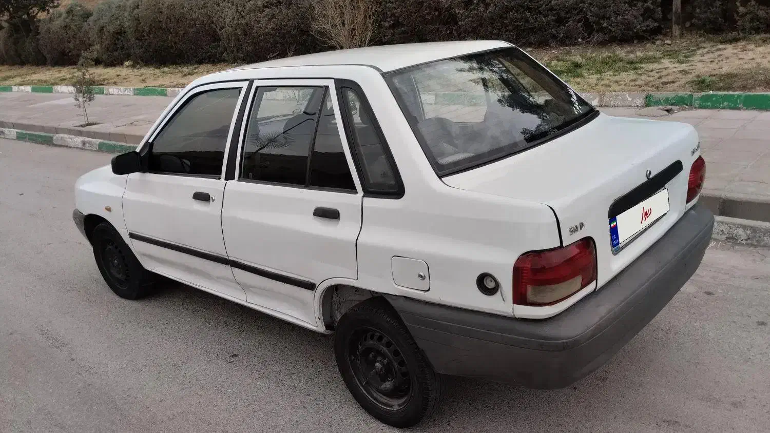 پراید مدل 90|خودرو سواری و وانت|خرم‌آباد, |دیوار