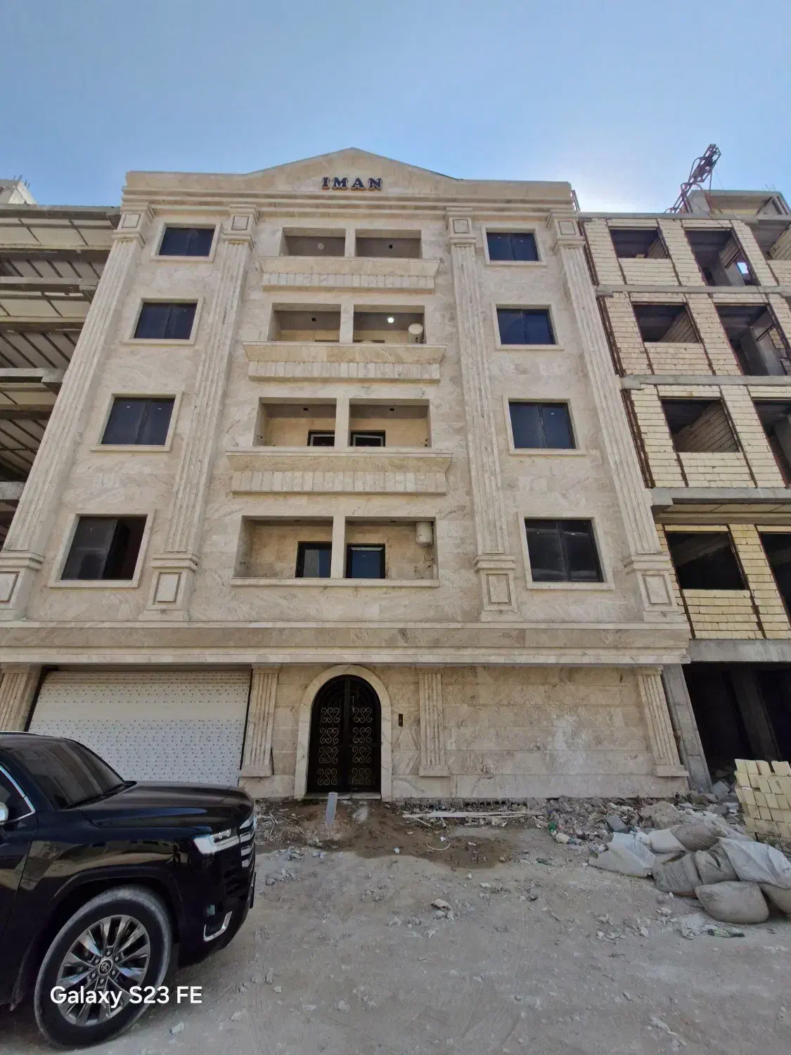 اپارتمان ۱۰۰متری شهرک گلستان|فروش آپارتمان|قشم, |دیوار