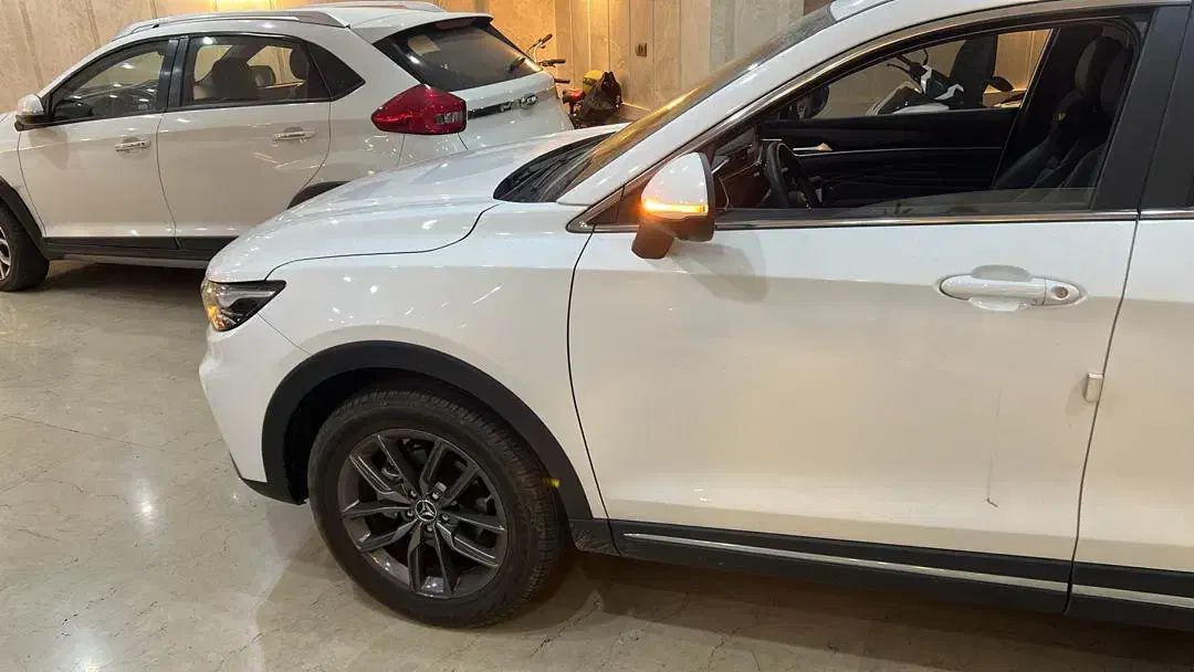 دیگنیتی ۱۴۰۳سفید|خودرو سواری و وانت|شاهرود, |دیوار