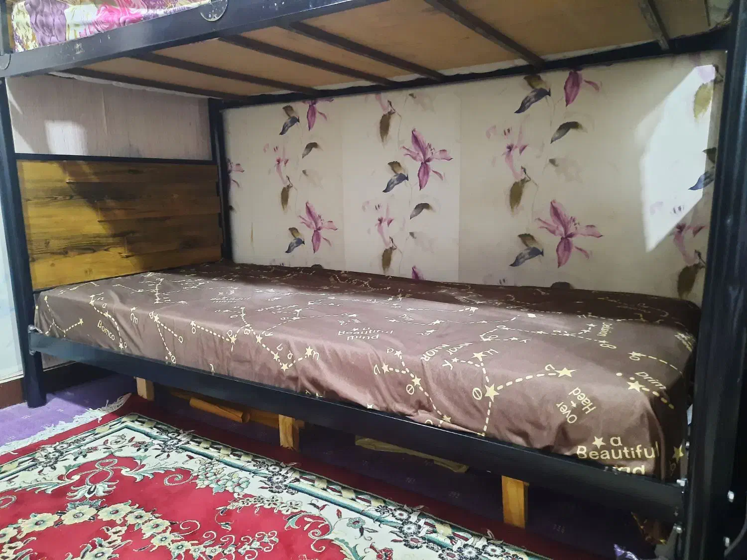 فروش تخت|تشک تختخواب|اهواز, کوی باهنر|دیوار