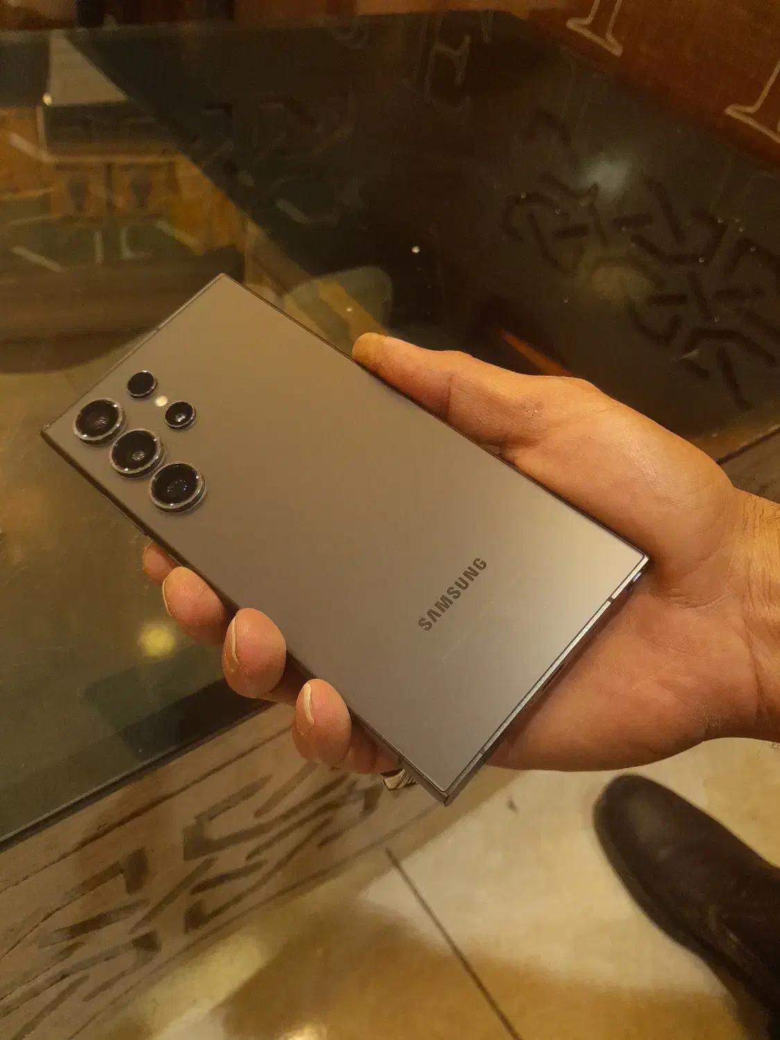 گلکسی S24 ultra|موبایل|یاسوج, |دیوار