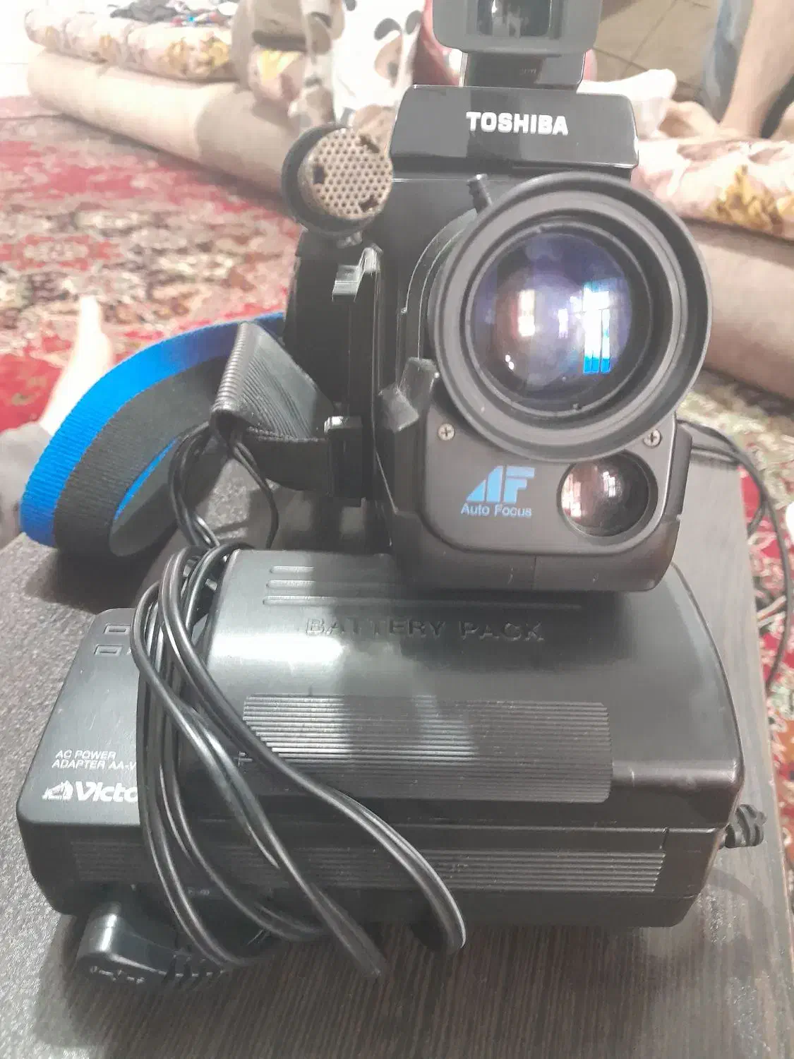 دوربین فیلمبرداری کلکسیونی|دوربین عکاسی و فیلمبرداری|مشکیندشت, |دیوار