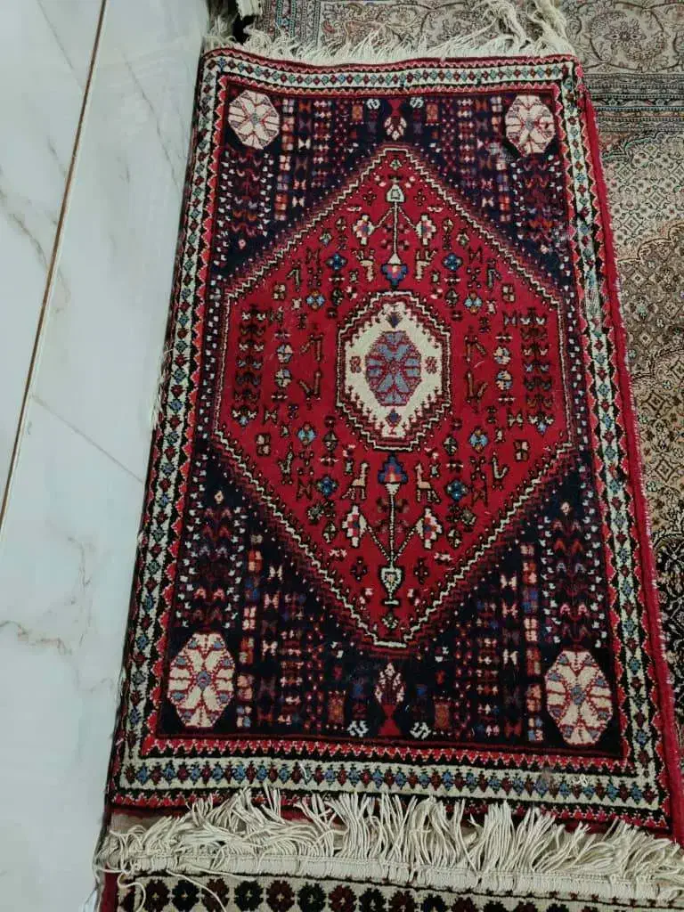قالیچه دست باف|فرش|شیراز, تندگویان|دیوار
