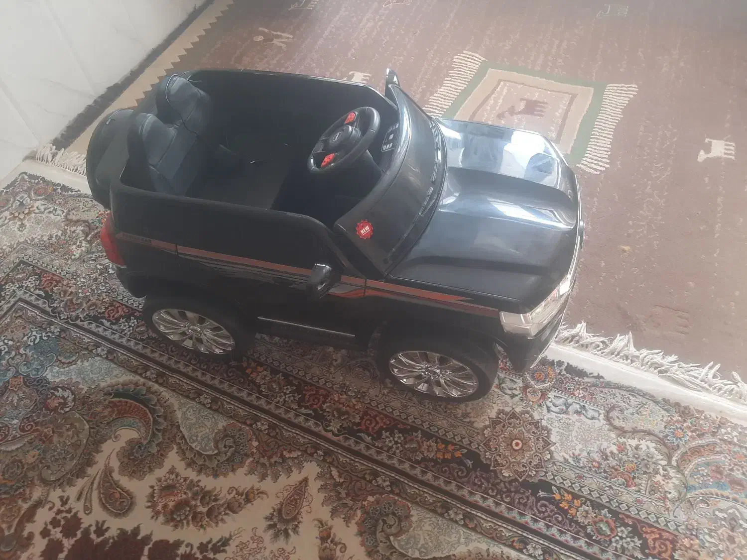 ماشین شارژی|اسباببازی بچه|سنگان, |دیوار