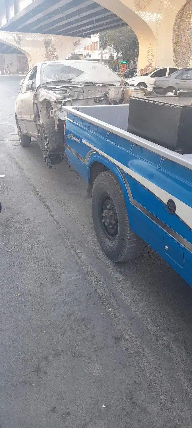 امدادخودرو.یدک کش.جرثقیل.۲۴ ساعته بانازلترین قیمت|خدمات حمل و نقل|خرمآباد, |دیوار