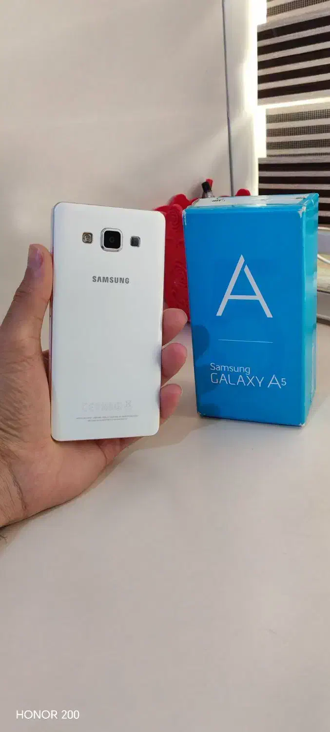 samsung galaxy A5|موبایل|نیشابور, شهرک جانبازان|دیوار