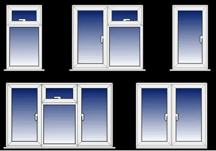 پنجره دوجدارهUPVC.یوپی وی سی.توری.|خدمات پیشه و مهارت|تهران, علم و صنعت|دیوار