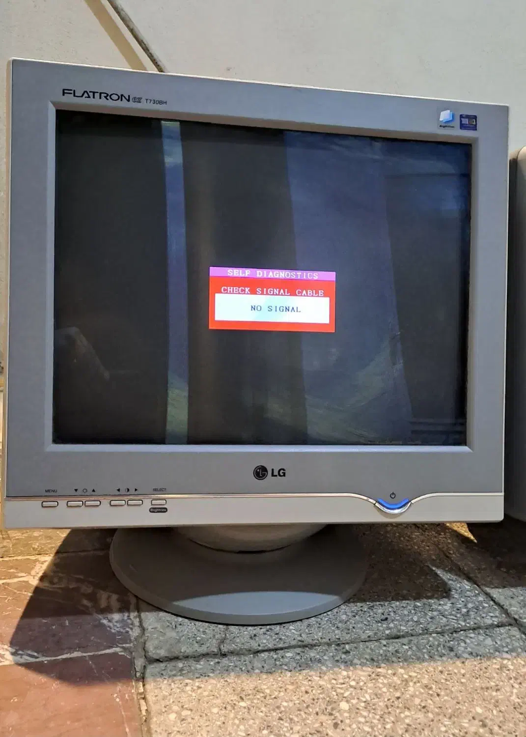 مانیتور سالم|رایانه رومیزی|همدان, |دیوار