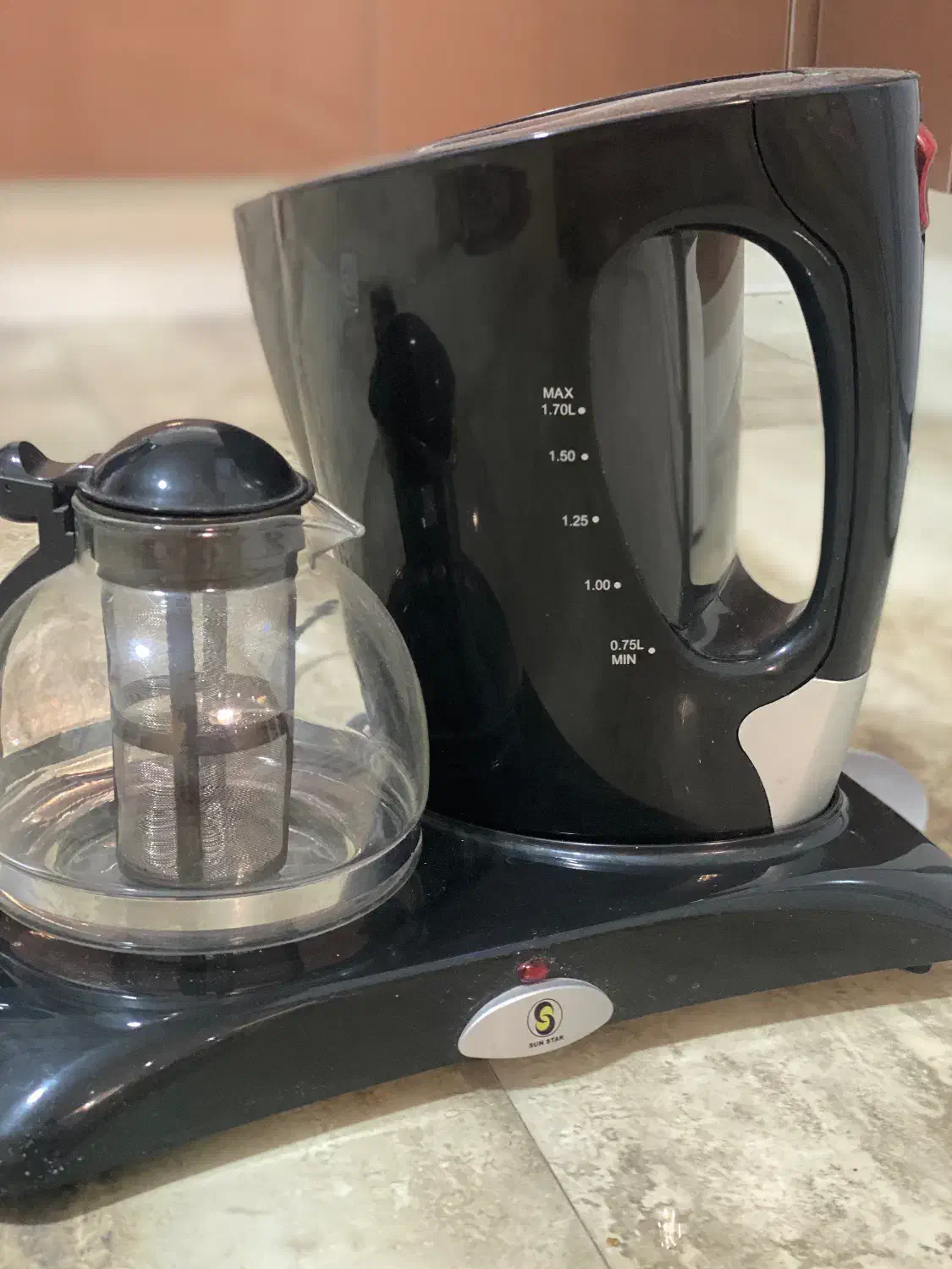 چای ساز|سماور، چای‌ساز، قهوه‌ساز|اصفهان, قلعه طبره|دیوار