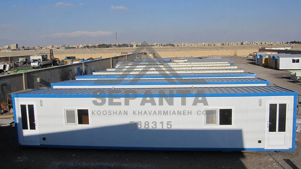 کانکس سپنتا|مصالح و تجهیزات ساختمان|تهران, شهرک پرواز|دیوار