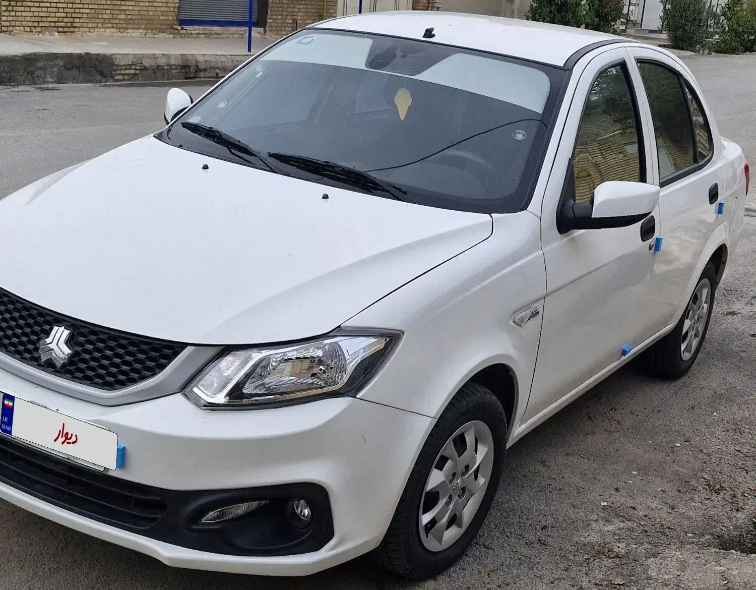 ساینا اس ۸۵گانه ۱۴۰۳|خودرو سواری و وانت|شوش, |دیوار