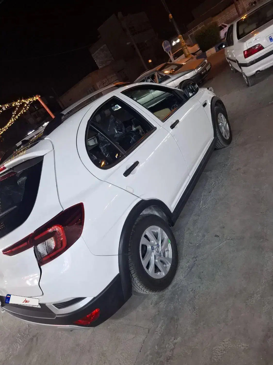 اطلس سانروف ۱۴۰۳|خودرو سواری و وانت|رامهرمز, |دیوار