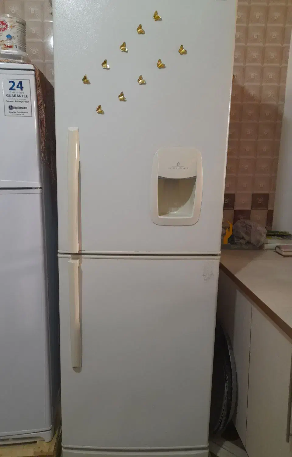 یخچال وفریزر نگین|یخچال و فریزر|دورود, |دیوار