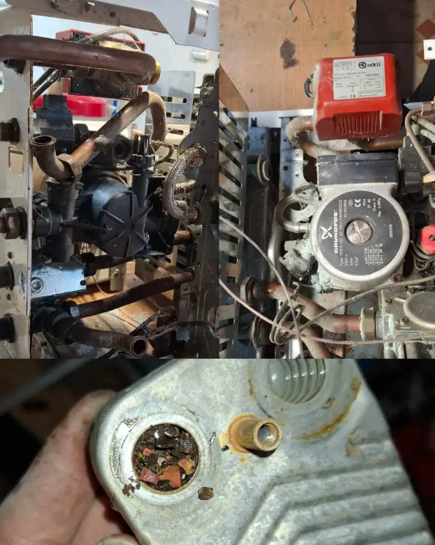 تعمیرات پکیج،آبگرمکن،بخاری،اجاق گاز،شیرالات پمپ آب|خدمات پیشه و مهارت|گرگان, |دیوار