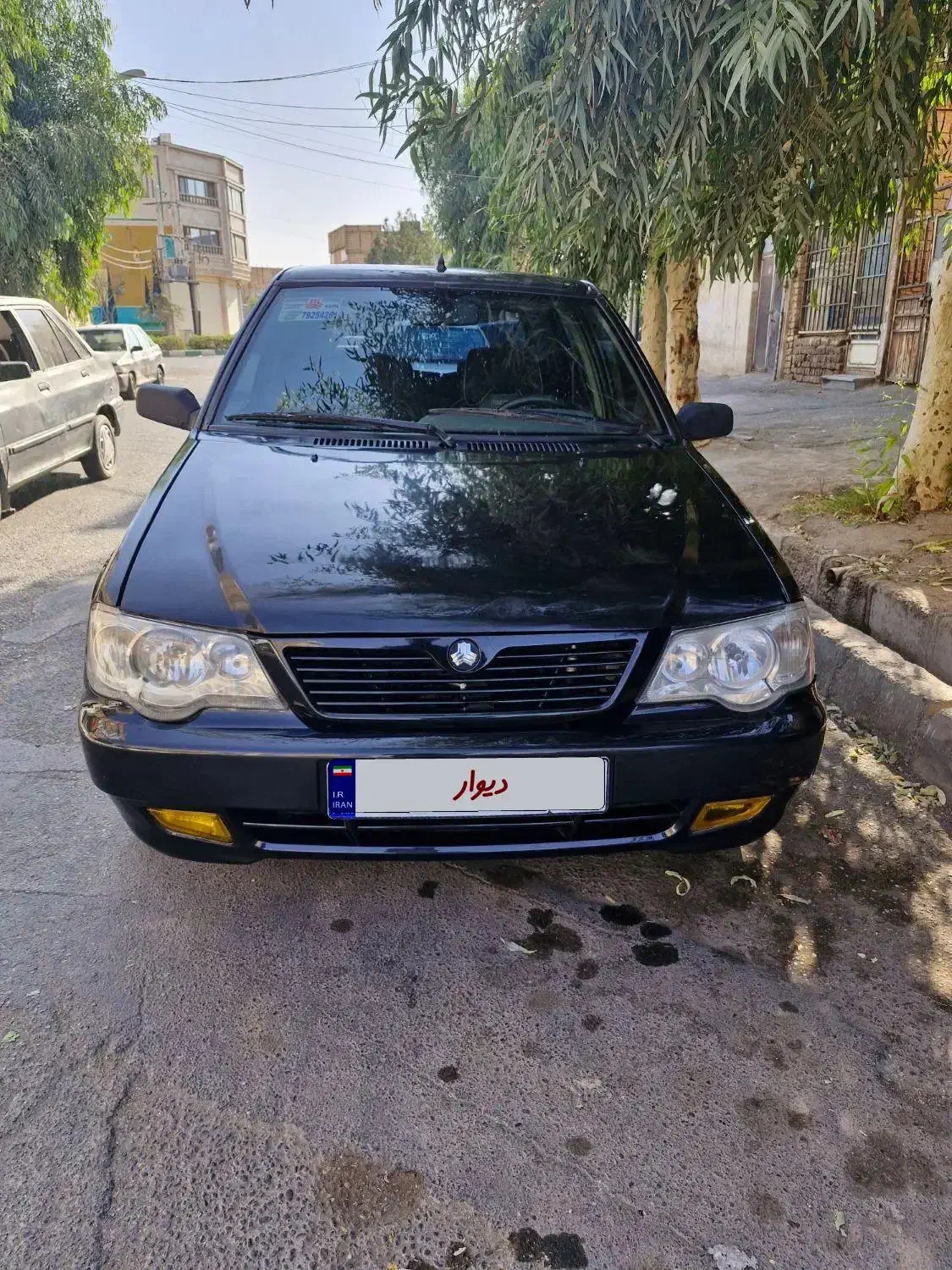 پراید ۱۱۱ نقد واقساط|خودرو سواری و وانت|قم, علی آباد سعدگان|دیوار