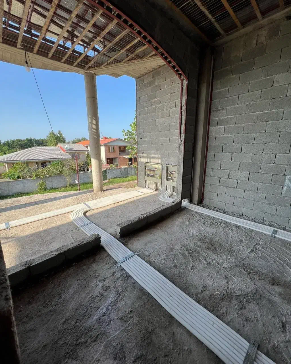 لولهکشی آب و فاضلاب گرمایش از کف شوفاژ نصب پمپ آب|خدمات پیشه و مهارت|لاهیجان, انقلاب|دیوار