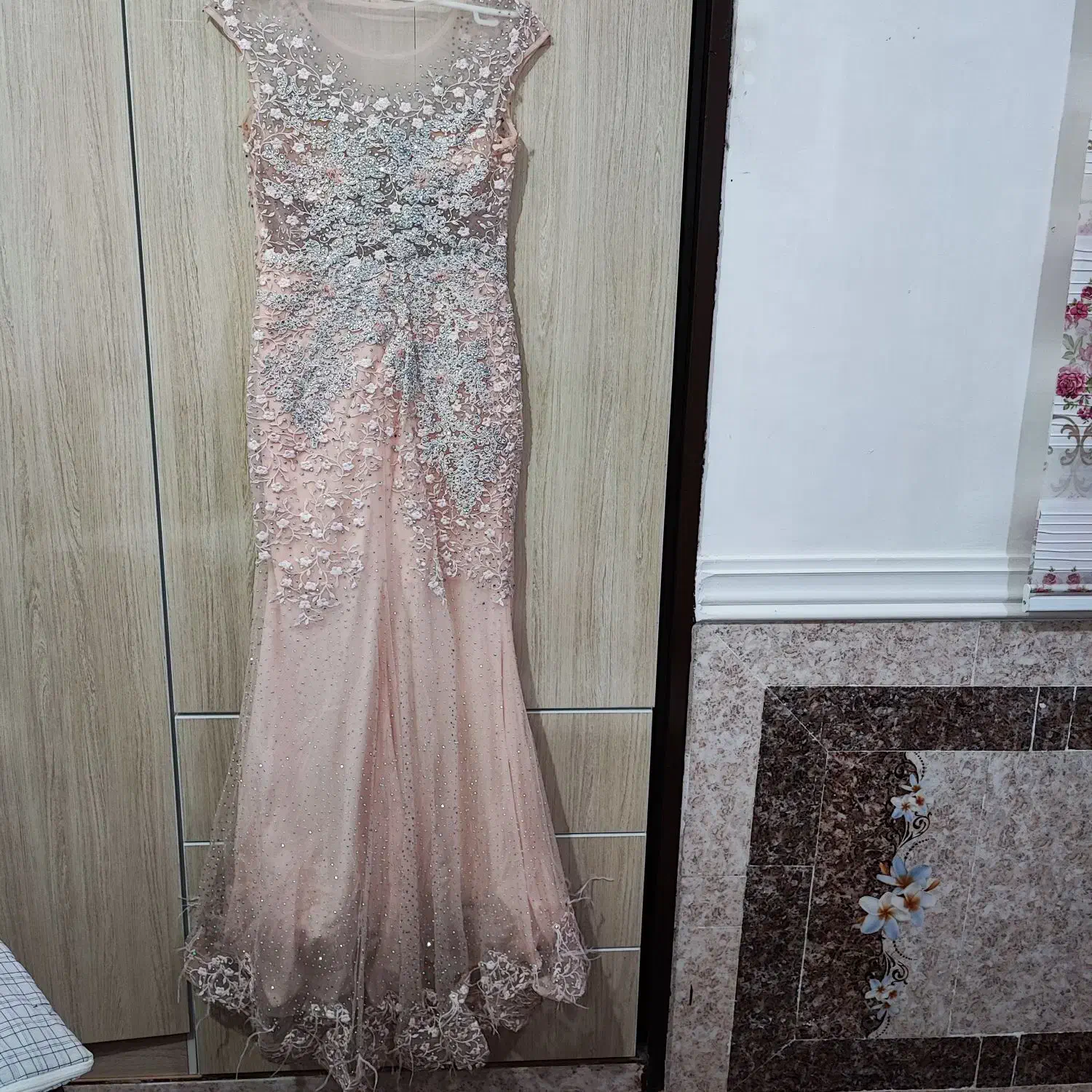 لباس محلسی|لباس|نی‌ریز, |دیوار