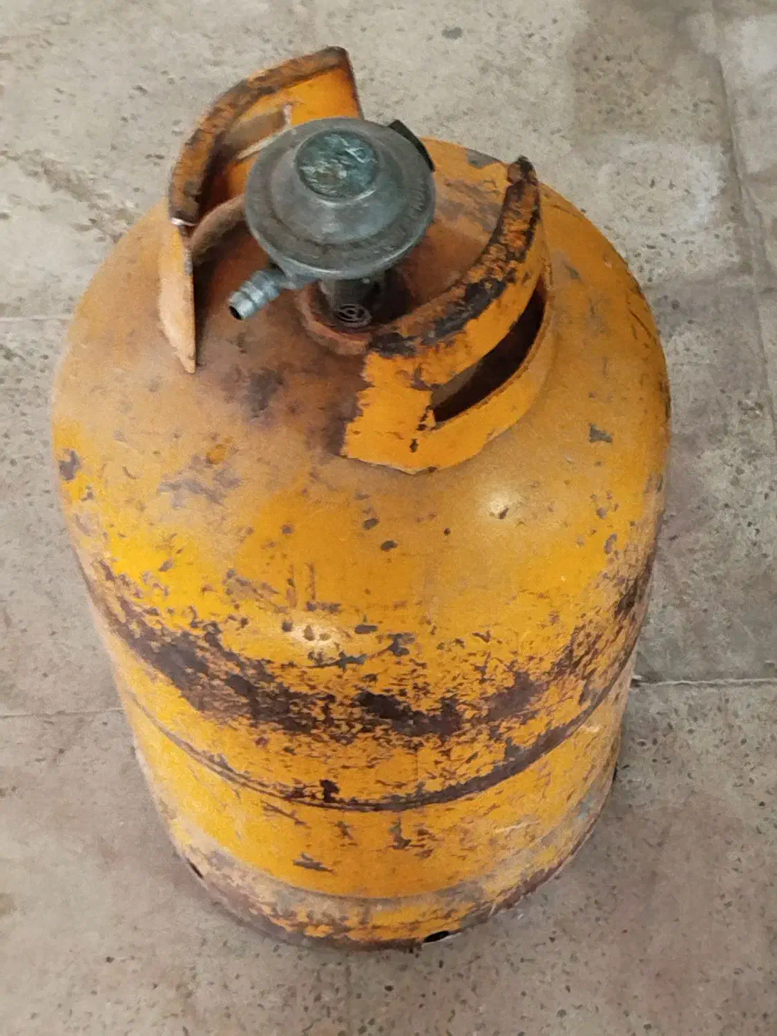 کپسول ایران گاز پرشده با ژاگلاتور|اجاق گاز و لوازم برقی پخت‌وپز|کرج, برغان|دیوار