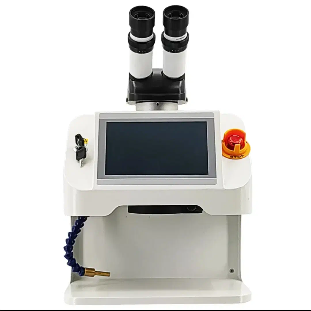 جوش لیزر طلا 200وات 160ژول|ماشین‌آلات صنعتی|تهران, جهاد|دیوار