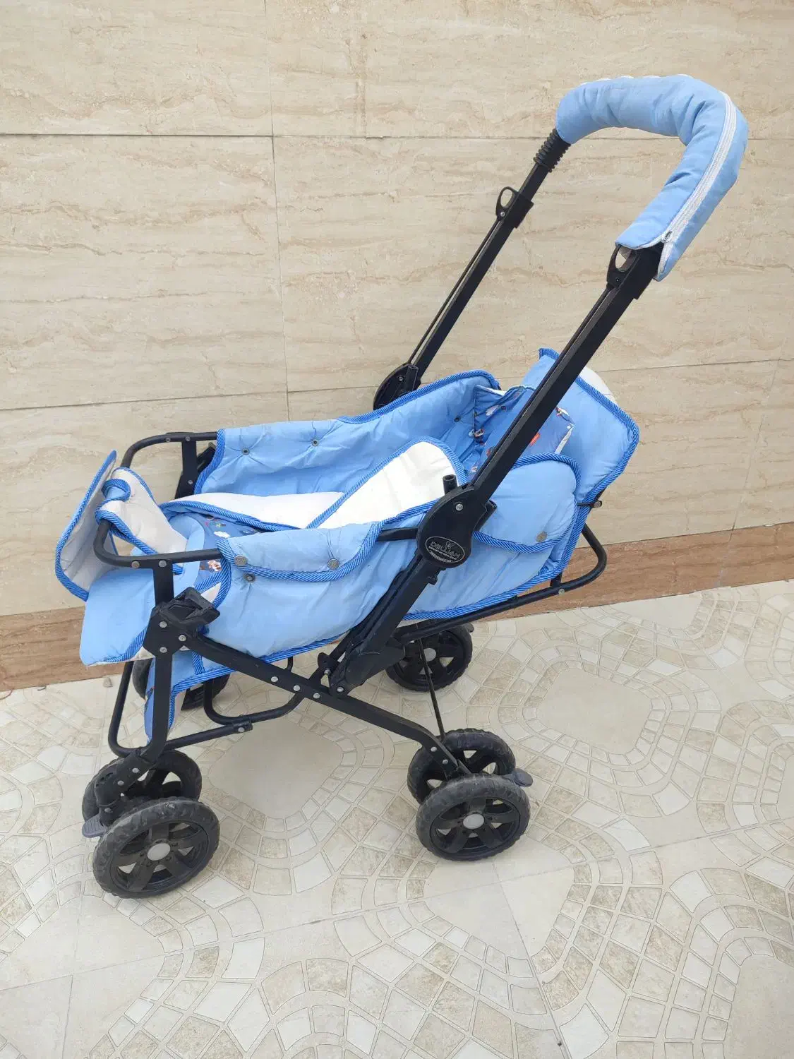 کالسکه جم|کالسکه و لوازم جانبی|جم, |دیوار