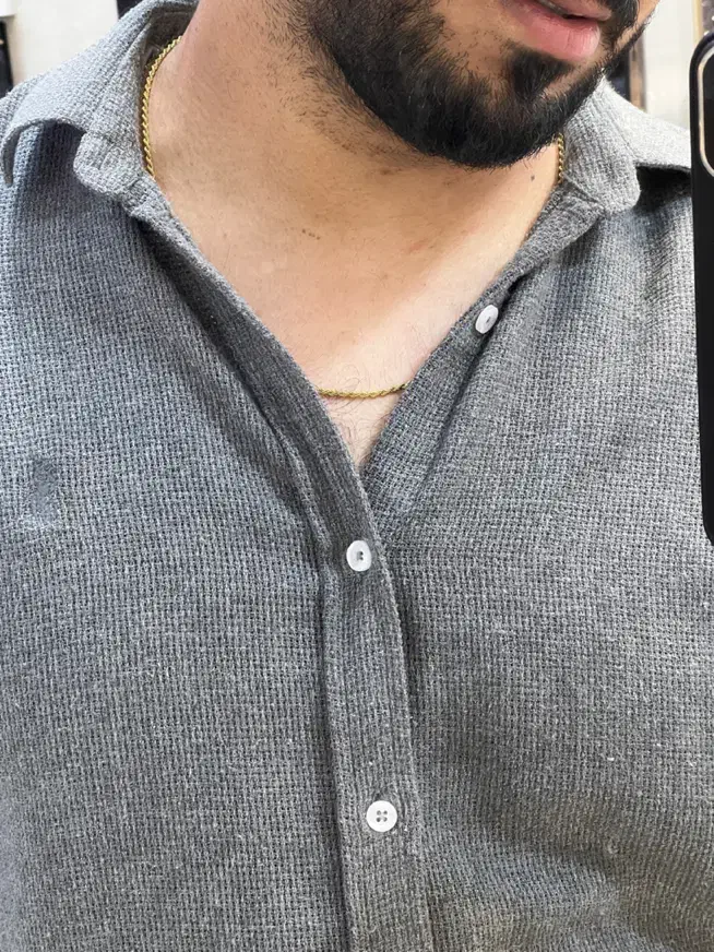 زنجیر طنابی فول مشابه طلا رنگ ثابت|بدلیجات|خمینی‌شهر, |دیوار