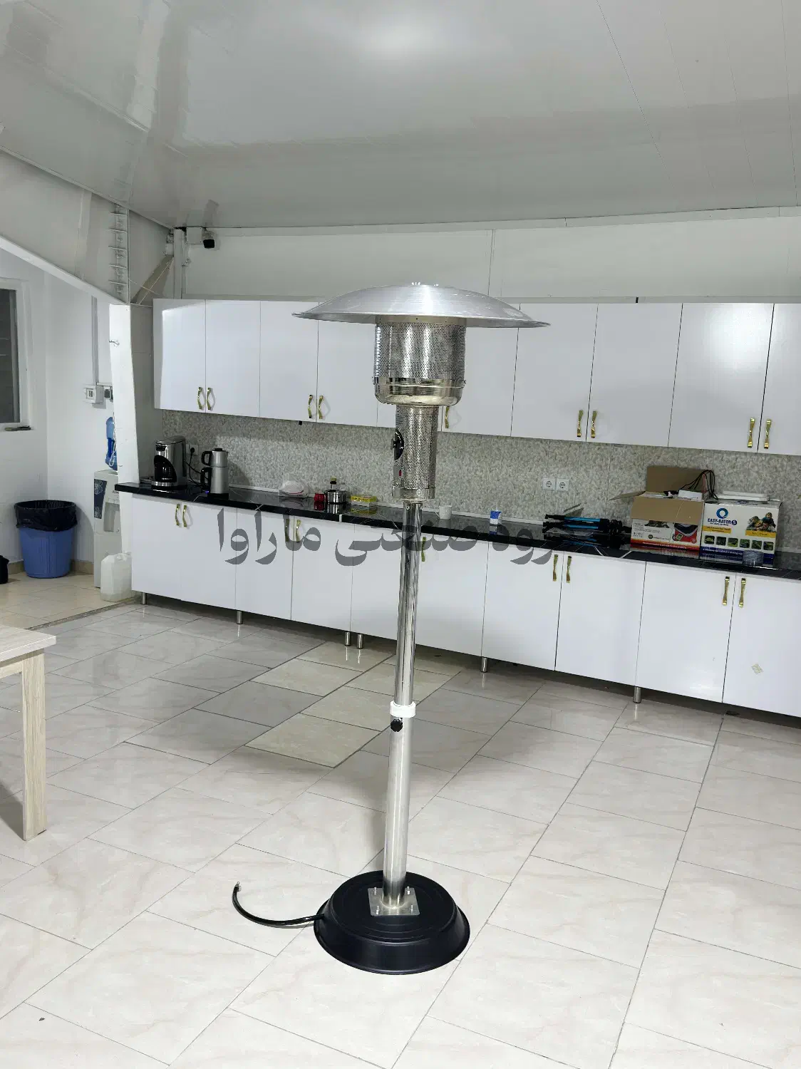 هیتر قارچی بخاری گازی چتری برقی کافه رستوران|بخاری، هیتر، شومینه|خرم‌آباد, |دیوار