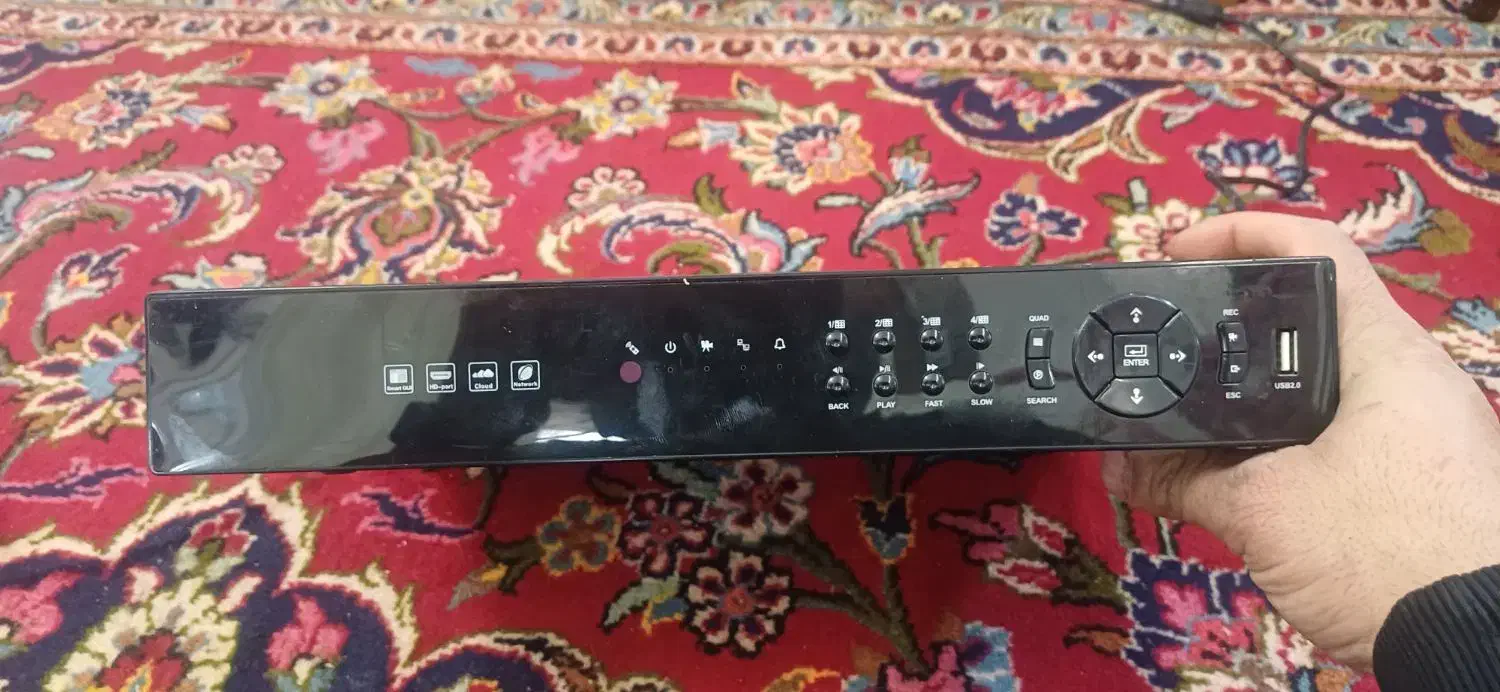 دی وی آر ۱۶ کانال|دوربین مداربسته|نوشهر, |دیوار