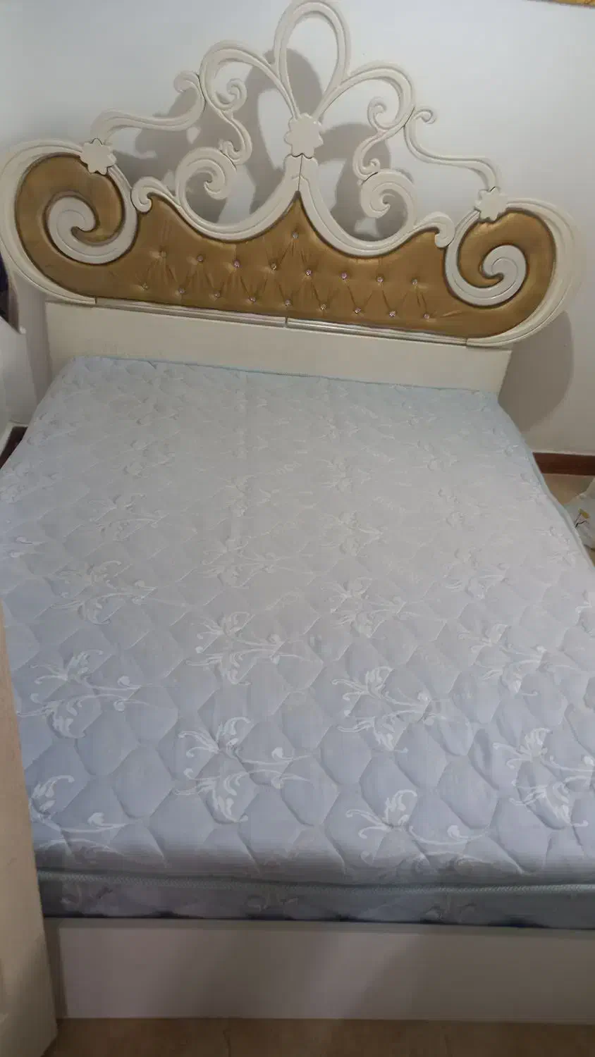 تشک دونفره رویال|تشک تختخواب|سنگر, |دیوار