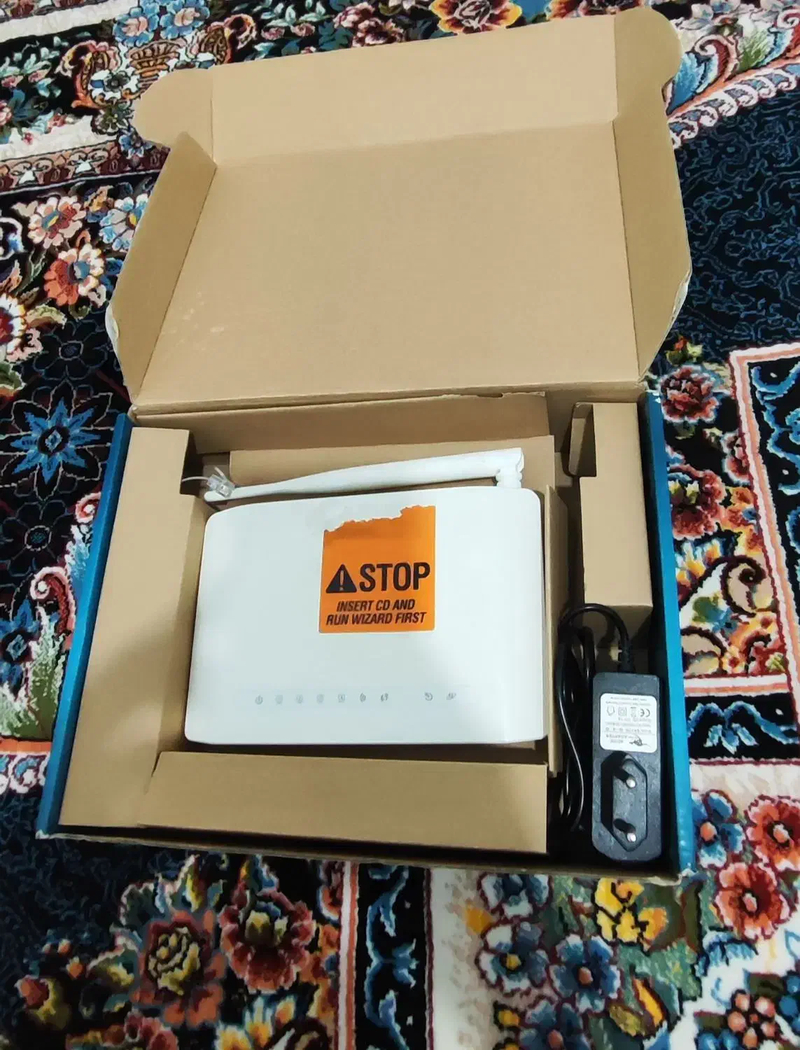 مودم دی لینک|مودم و تجهیزات شبکه|اسدآباد, |دیوار