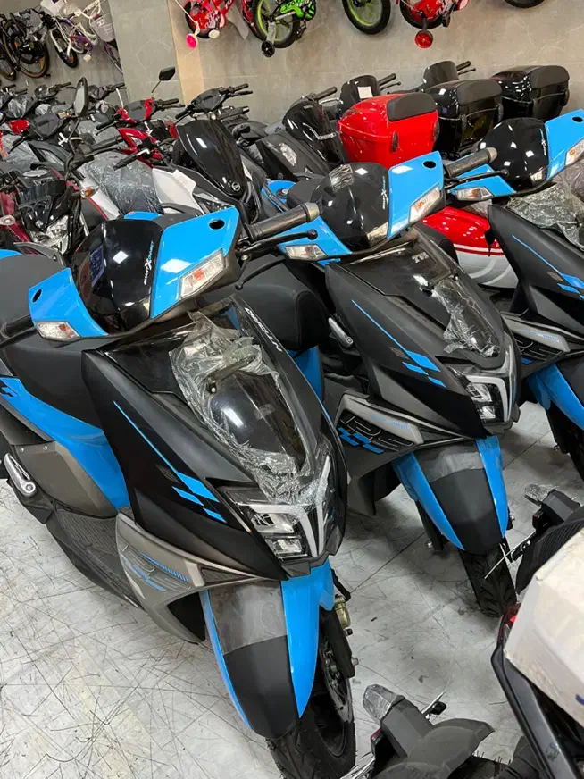 انتورک ۱۲۵|موتورسیکلت|تهران, نارمک|دیوار