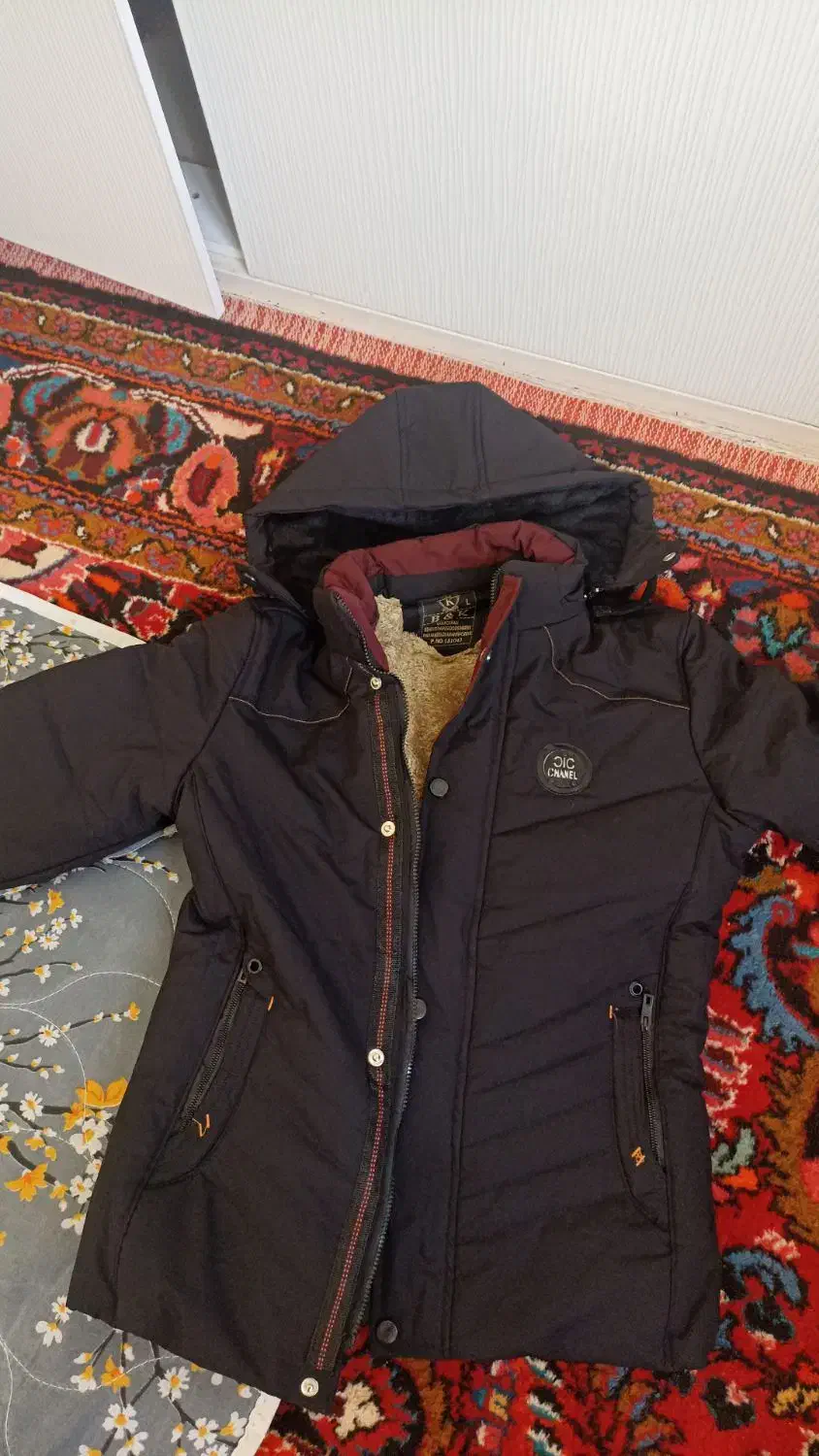 فروش کاپشن مردانه و پسرانه|لباس|الیگودرز, |دیوار