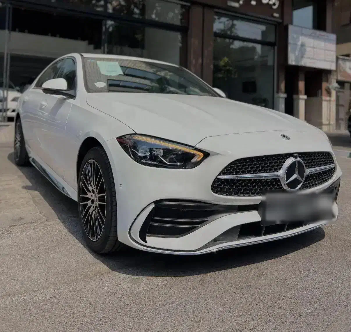 بنز c200L فول مدل 2025|خودرو سواری و وانت|تهران, ولنجک|دیوار