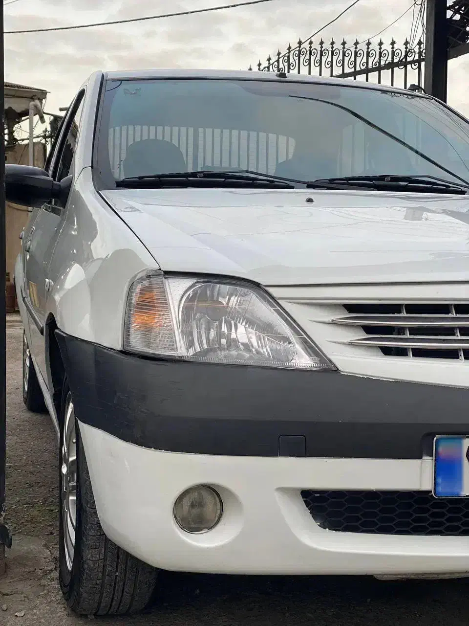 فروش ال۹۰|خودرو سواری و وانت|رشت, کوی قدس|دیوار