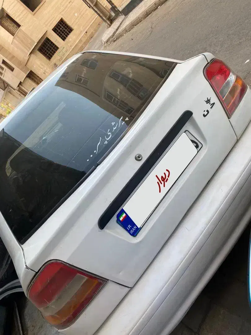 پراید 141 تمیز|خودرو سواری و وانت|زاهدان, |دیوار