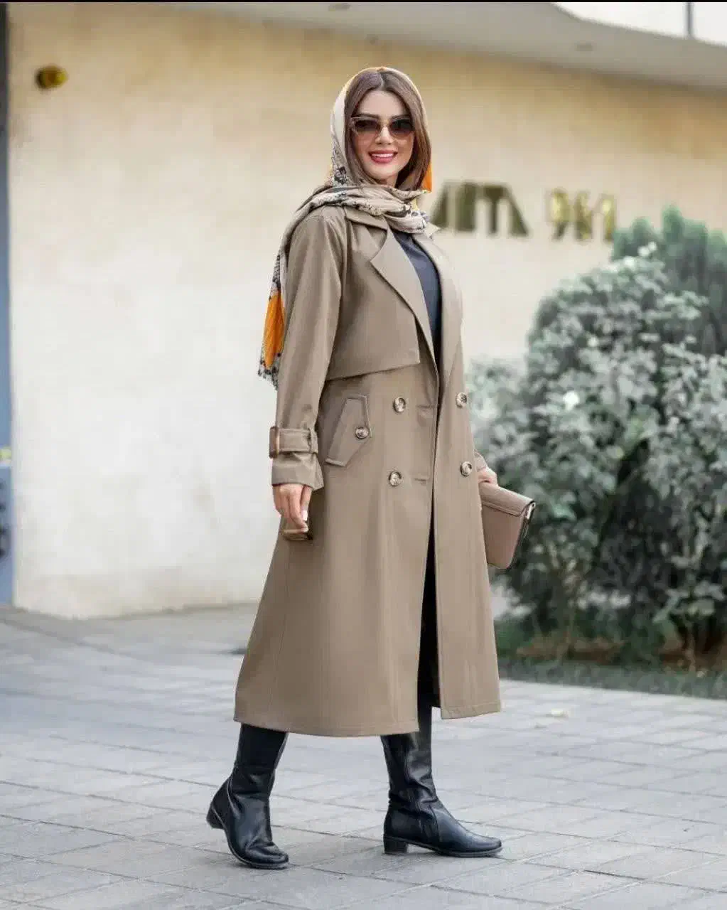 بارونی. هودی تک، کفتان|لباس|قم, محمد آباد|دیوار