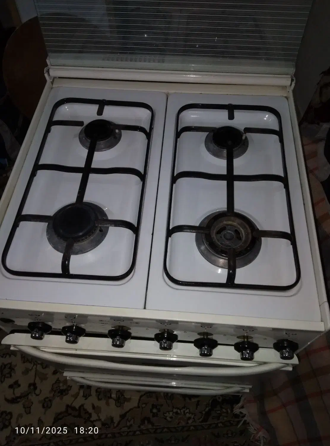 گاز فردار درحد|اجاق گاز و لوازم برقی پخت‌وپز|کلاله, |دیوار