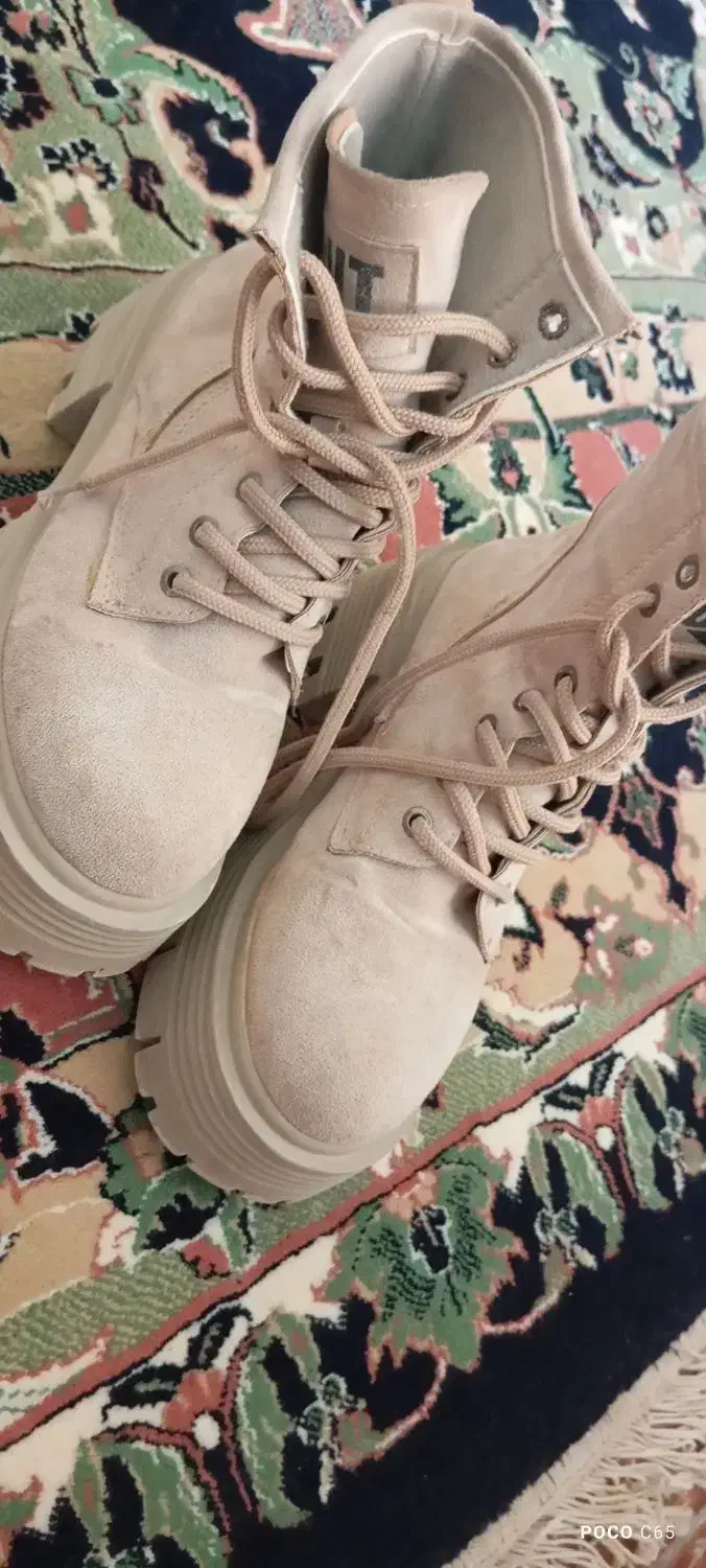 نیم بوت|کیف، کفش، کمربند|نورآباد, |دیوار